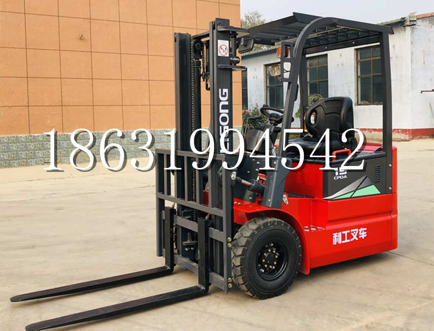 甘南县电动叉车 卸货用叉车简易叉车1吨怎么卖简易叉车电动叉车托盘搬运车